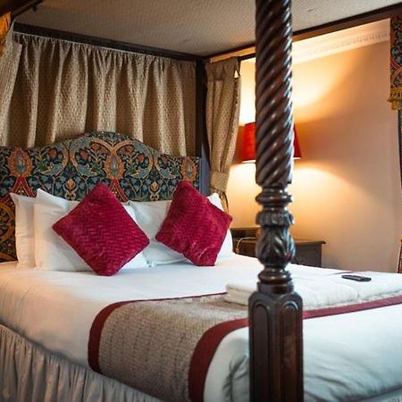 The Atherstone Red Lion Hotel Bagian luar foto