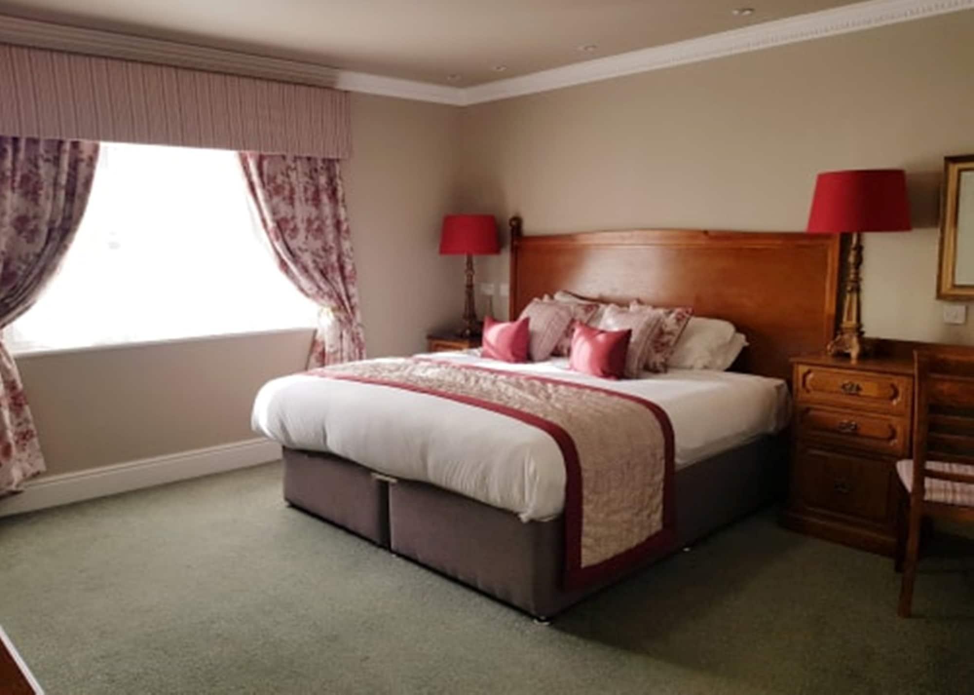 The Atherstone Red Lion Hotel Bagian luar foto