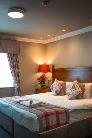 The Atherstone Red Lion Hotel Bagian luar foto