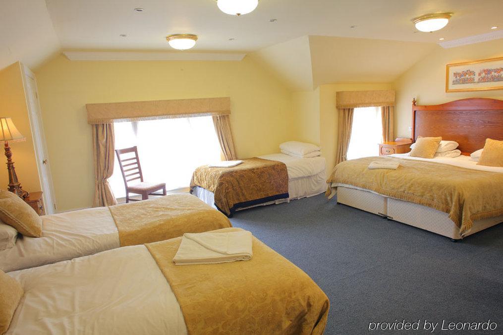 The Atherstone Red Lion Hotel Bagian luar foto