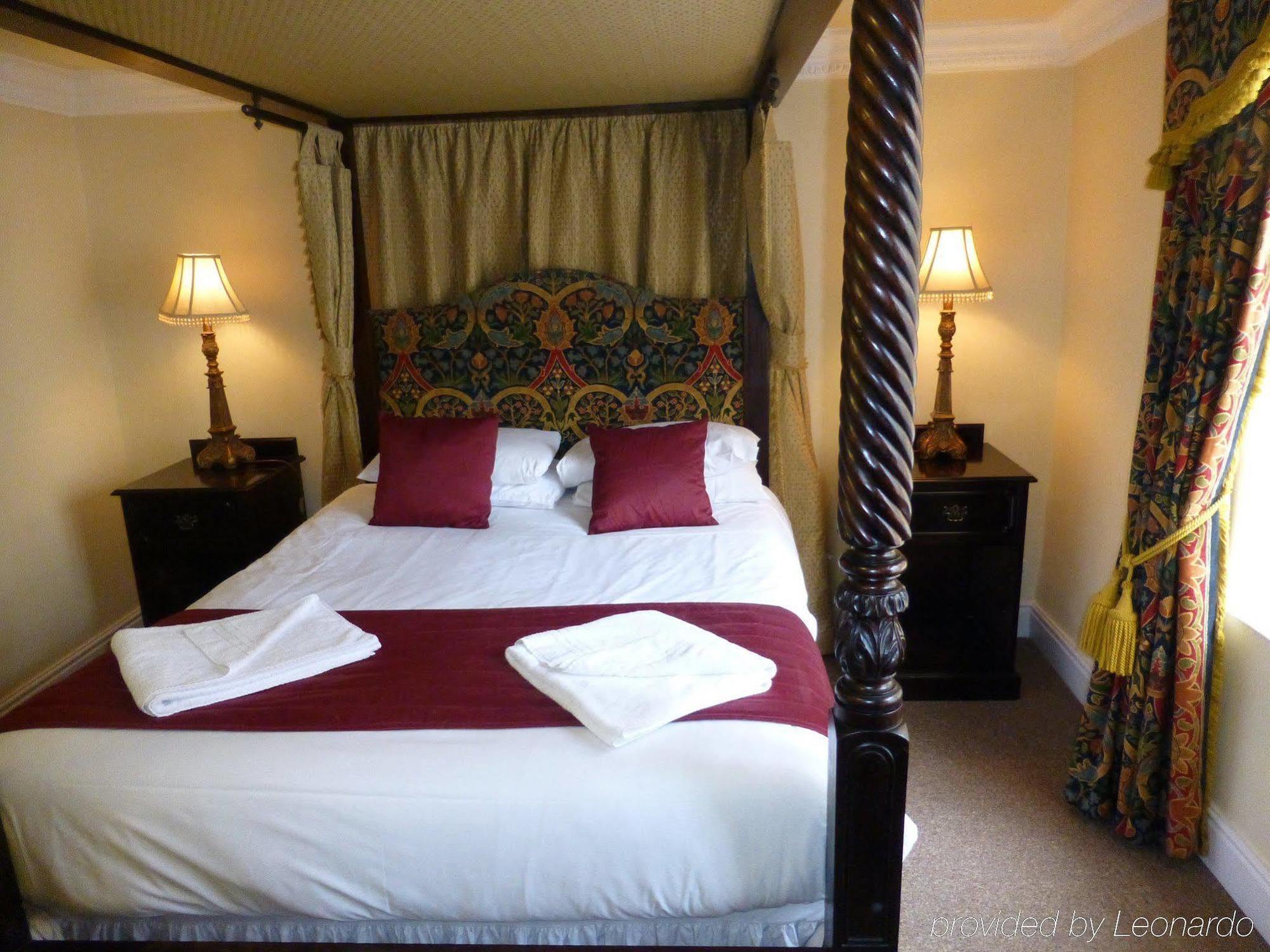 The Atherstone Red Lion Hotel Bagian luar foto