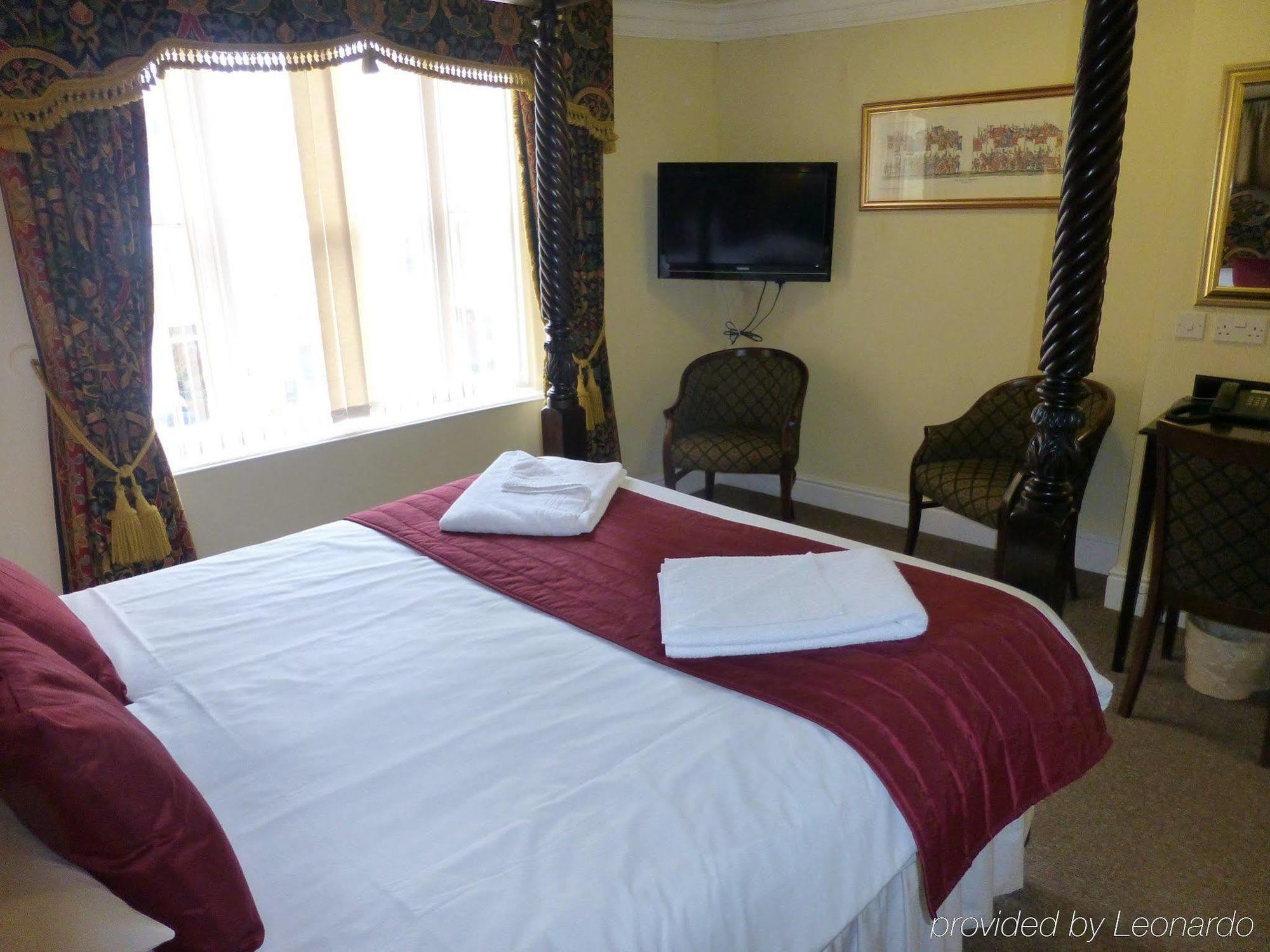 The Atherstone Red Lion Hotel Bagian luar foto