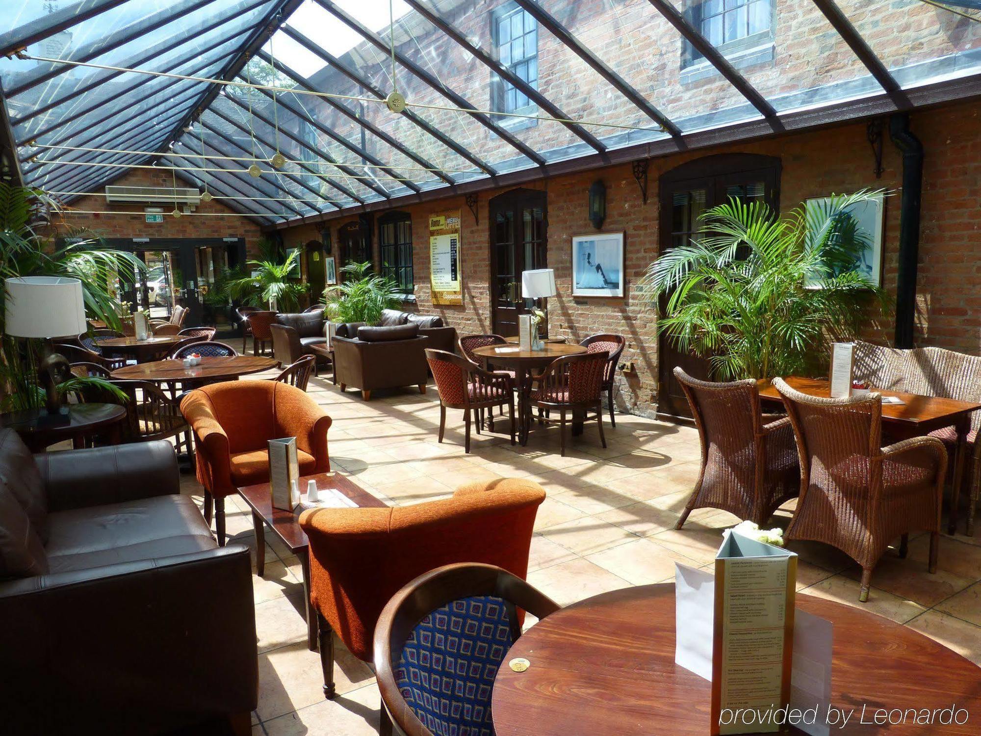 The Atherstone Red Lion Hotel Bagian luar foto