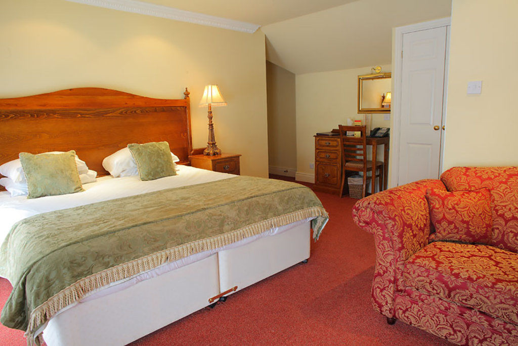 The Atherstone Red Lion Hotel Bagian luar foto